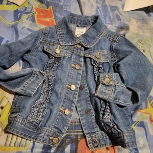 3t Jean jacket old navy
